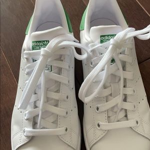 Stan Smith White Sneakers